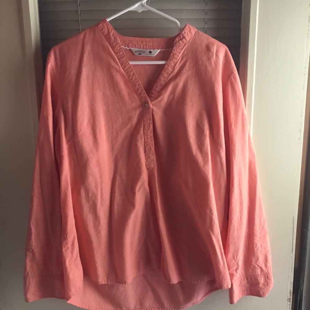 Womens Tunic Blouse